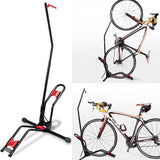 4toolz Universeel Display Fietsenrek Deluxe - fiets standaard - zwart