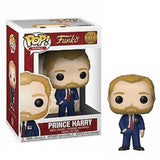 Pop Royal Family Prince Harry Vinyl Figure
