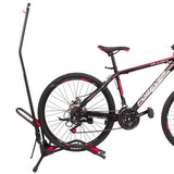 4toolz Universeel Display Fietsenrek Deluxe - fiets standaard - zwart