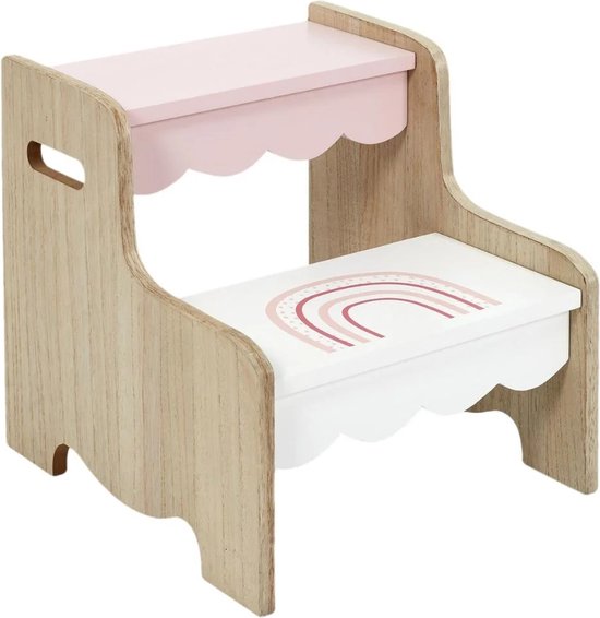 Kinderopstapje - Design - En Wit - 33