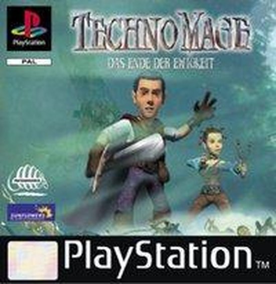 Technomage - Return To Eternity