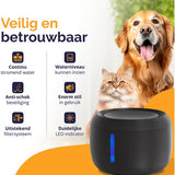 Viervoeter Drinkfontein - waterfontein voor en