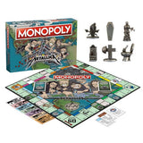 Metallica World Tour Monopoly - (Engels)