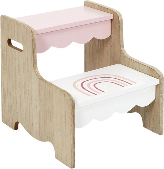 Kinderopstapje - Design - En Wit - 33