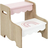 Kinderopstapje - Design - En Wit - 33