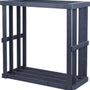 Westmann HaardHout Houtopslag Houtrek WM4020 - Brandhoutrek 52x108x106 cm