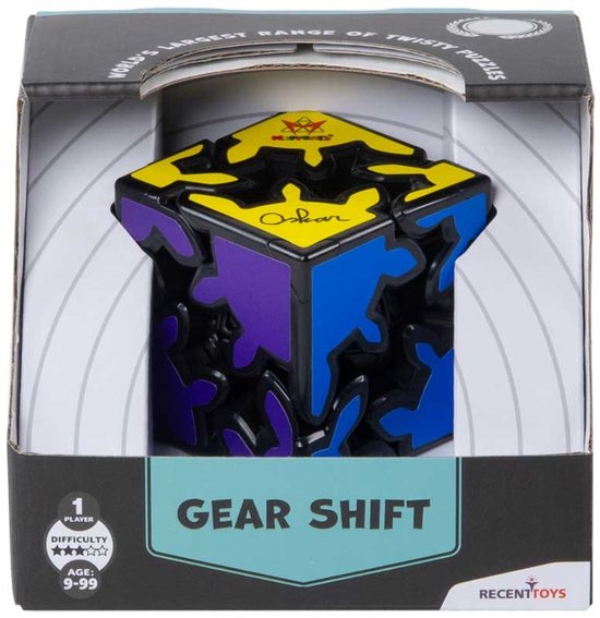 Brainstring Gear Shift