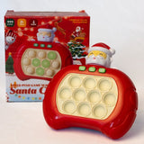 DMG Supply Pop It Game - Pop It - Pop Or Flop - Fidget Toy - Educatief Speelgoed