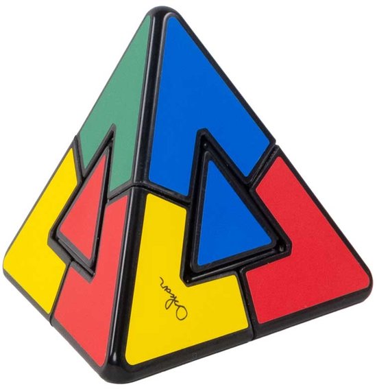 Recent Toys Pyraminx Duo