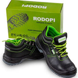 Rodopi® AIRGEE-Protect Veiligheidsschoenen S3 - Werkschoenen Maat 47