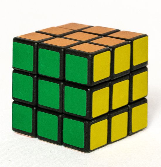 DMG Supply Kubus - Breinbreker - 3x3 Kubus - Draaikubus - Puzzelkubus