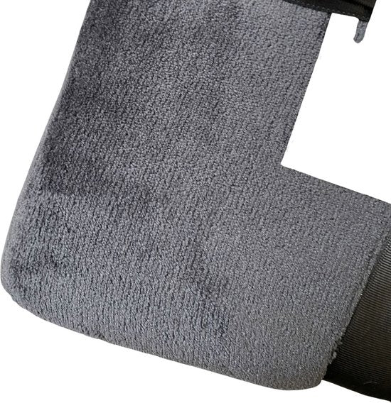 HanSe® Zachte Grote Fleece Plaid 280 grams - 150x200