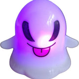 Sasemy - Halloween set - Lichtsnoer - Lampjes - LED Slinger - 4 stuks -Spook - Spin - Pompoen - Doodskop 100 cm - 10 Ledlapjes per slinger -Halloween versiering - Griezelen - Plus gratis spookje