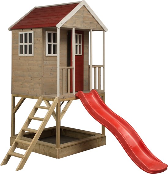 Wendi Toys - Speelhuis - WTM8