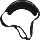 5one® Alpine 4 Black Skibril met anti-condens en bewaarcase - UV 400