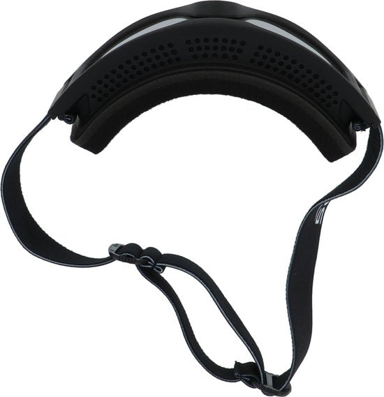5one® Alpine 4 Black Skibril met anti-condens en bewaarcase - UV 400