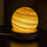 Nachtlamp - Lamp - 8 - 3D geprint