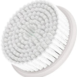 Elektrische Doucheborstel met 5 Opzetstukken – Wit – Diepe Reiniging & Massage – Oplaadbaar – Waterproof – Voor Rug, Benen & Gezicht