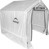ShelterLogic® Tuinkas SL70682 - Broeikas - 180x180x180 cm
