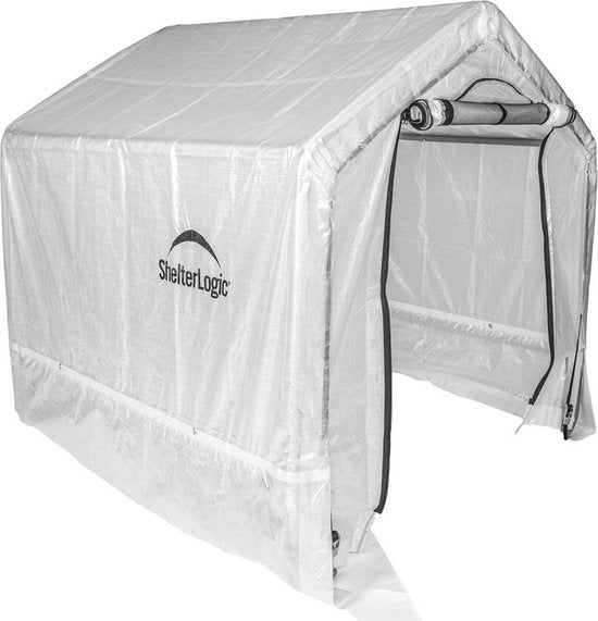 ShelterLogic® Tuinkas SL70682 - Broeikas - 180x180x180 cm