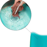 Koelkastmatten - Placemat - 9 stuks - Siliconen - 45 x 29 cm - 3 kleuren - Placemats - Ladematten