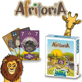 Afritoria - Kaartspel