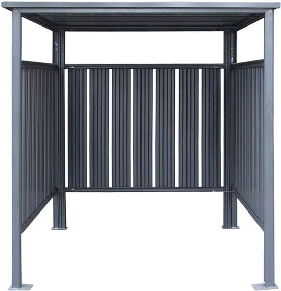 Westmann SI03000 Fietsoverkapping - Opbergruimte - 180x200x210 cm