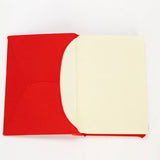 Rekbare boekenkaft - A4 - 21x29,7 - 3 stuks