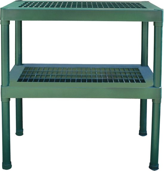 Rion® Plantentafel RI99930 - Verhoogde tuintafel - Sterk en stabiel