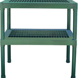 Rion® Plantentafel RI99930 - Verhoogde tuintafel - Sterk en stabiel