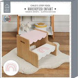 Kinderopstapje - Design - En Wit - 33