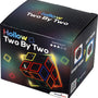 Recent Toys breinbreker kubus Hollow 2x2 puzzel voor kinderen en volwassenen.