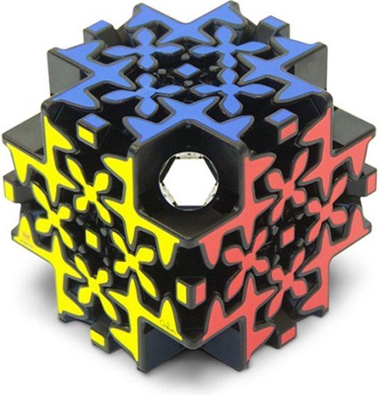 Recent Toys Maltese Gear Breinbreker Puzzel