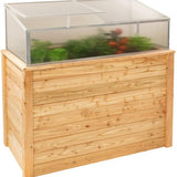Westmann Verhoogde kweekkas Classic Plus 130 - 130x65x107 cm