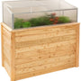 Westmann Verhoogde kweekkas Classic Plus 130 - 130x65x107 cm