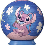 Puzzle-Ball Disney Stitch (Design 2) - 54 stukjes