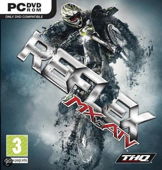 Mx Vs Atv - Reflex