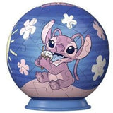Puzzle-Ball Disney Stitch (Design 2) - 54 stukjes