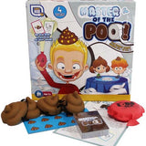 Grafix kaartspel master of the poo 27 cm