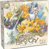 CHOCOBO PARTY UP! THE BOARD GAME