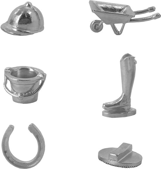 Monopoly Horses And Ponies BORDSPELLEN