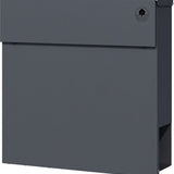 4gardenz® - Brievenbus Staal - Veilig Slot