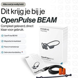 REBØNE® Sport Oortjes - Oordopjes Draadloos - Open ear - Draadloze - Bluetooth Koptelefoon