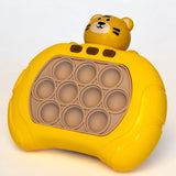 DMG Supply Pop It Game - Pop It - Pop Or Flop - Fidget Toy - Educatief Speelgoed