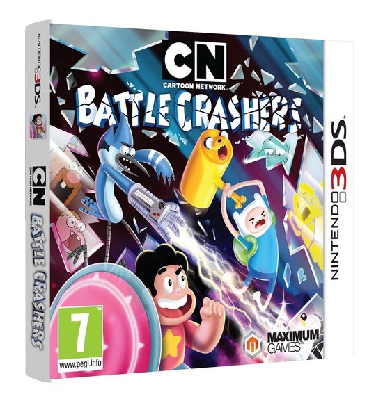 Cartoon Network - Battle Crashers