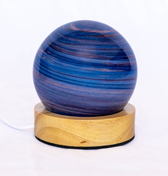Nachtlamp - Lamp - 8 - 3D geprint