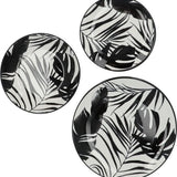 4goodz porseleinen servies 6 persoons 18 delig - Palm