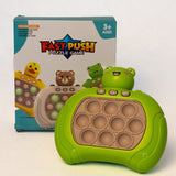 DMG Supply Pop It Game - Pop It - Pop Or Flop - Fidget Toy - Educatief Speelgoed