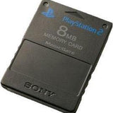 Memory Card 8Mb PS2