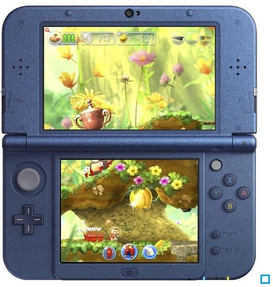 Hey! PIKMIN -3DS